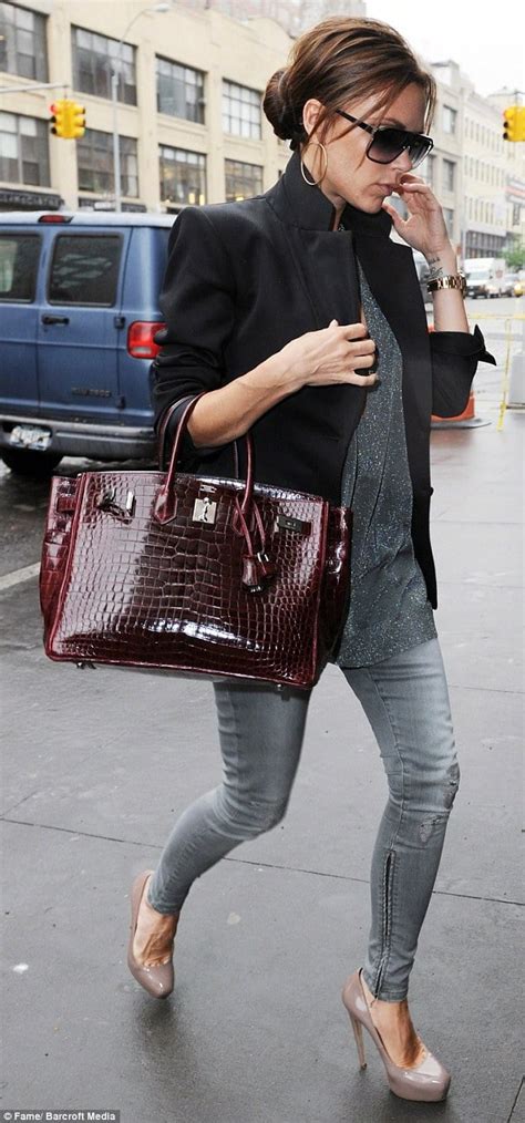 celebrities carrying hermes birkin bags|celebrity Hermes bag club.